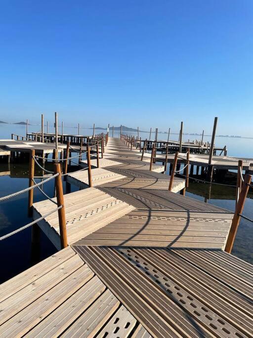 Villa Vistamar Retreat El Carmoli Μούρθια Εξωτερικό φωτογραφία