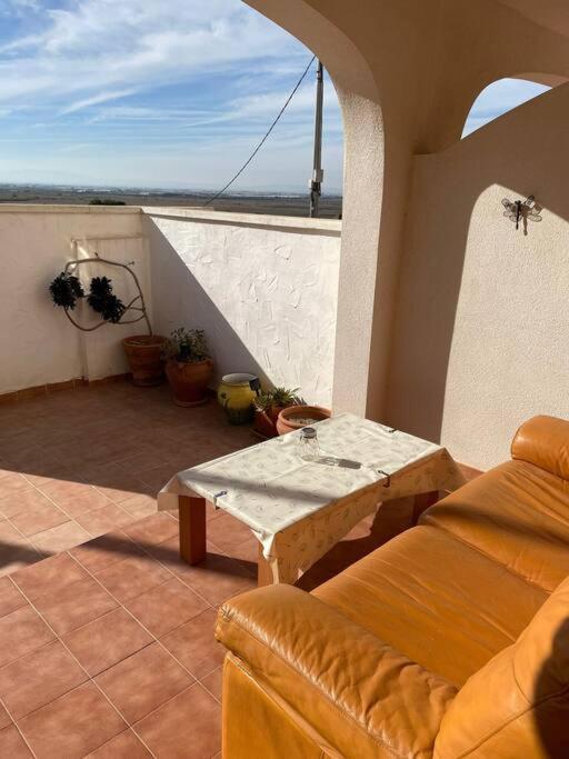 Villa Vistamar Retreat El Carmoli Μούρθια Εξωτερικό φωτογραφία