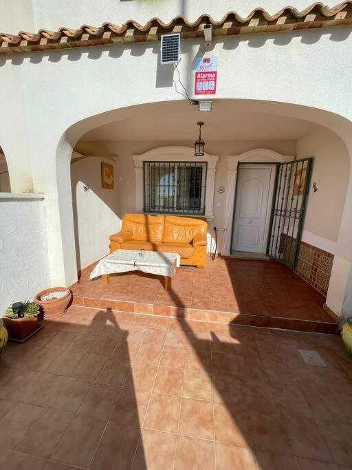 Villa Vistamar Retreat El Carmoli Μούρθια Εξωτερικό φωτογραφία