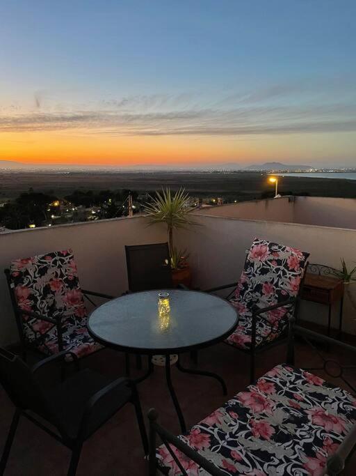 Villa Vistamar Retreat El Carmoli Μούρθια Εξωτερικό φωτογραφία