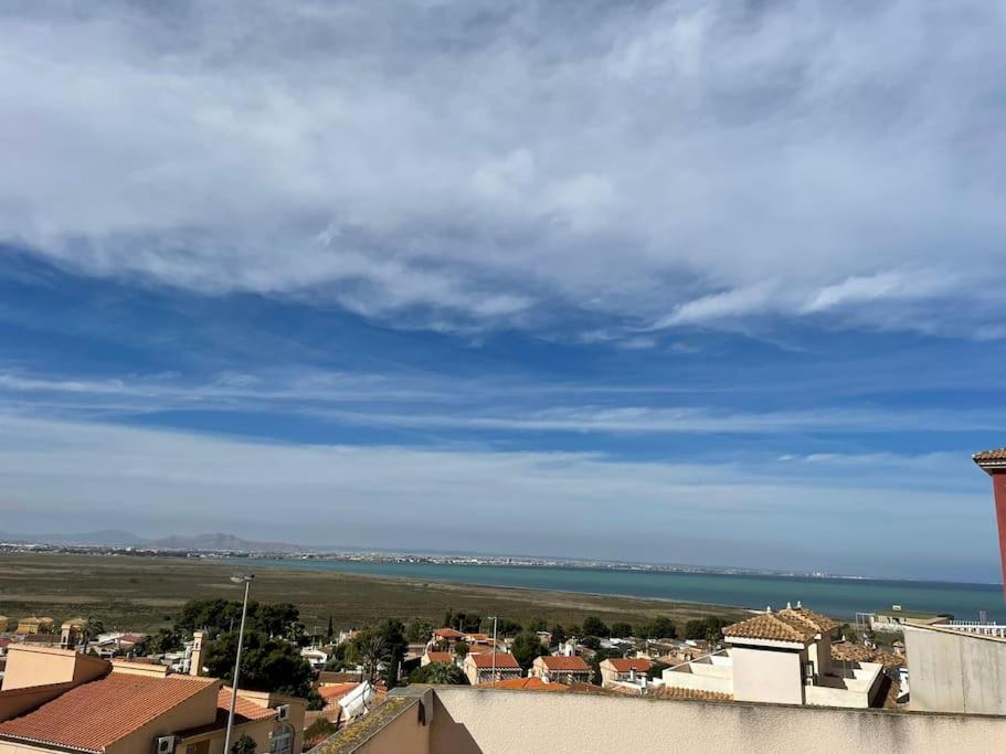 Villa Vistamar Retreat El Carmoli Μούρθια Εξωτερικό φωτογραφία