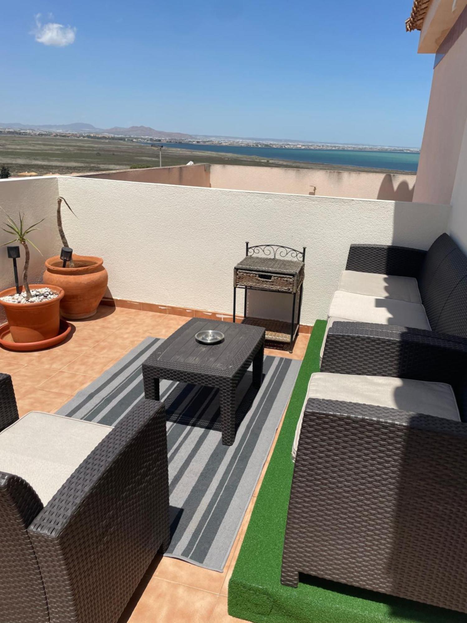 Villa Vistamar Retreat El Carmoli Μούρθια Εξωτερικό φωτογραφία