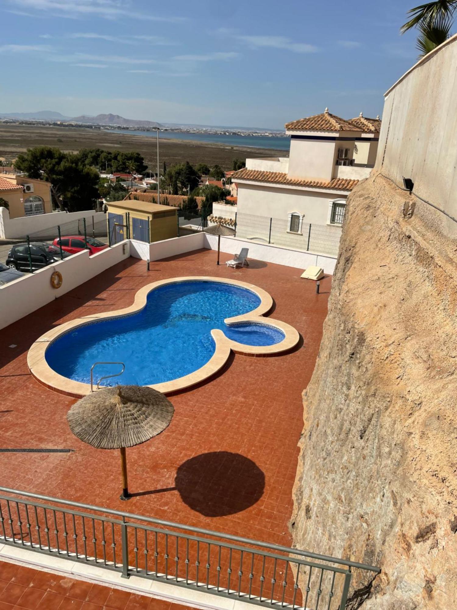 Villa Vistamar Retreat El Carmoli Μούρθια Εξωτερικό φωτογραφία